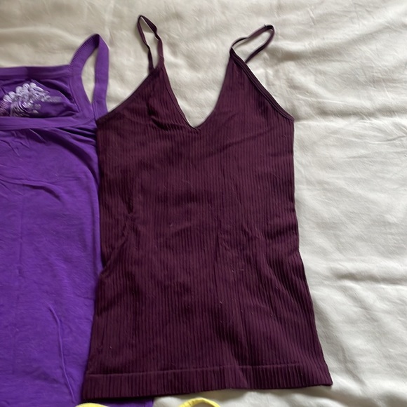 Tank top bundle small - Picture 3 of 7